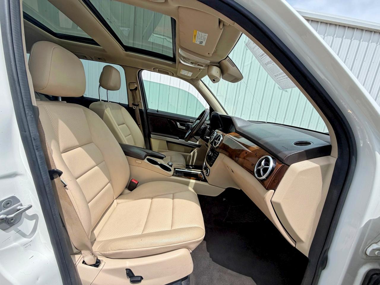 2015 Mercedes-Benz Glk-class VIN WDCGG5HB3FG431200 photo 5