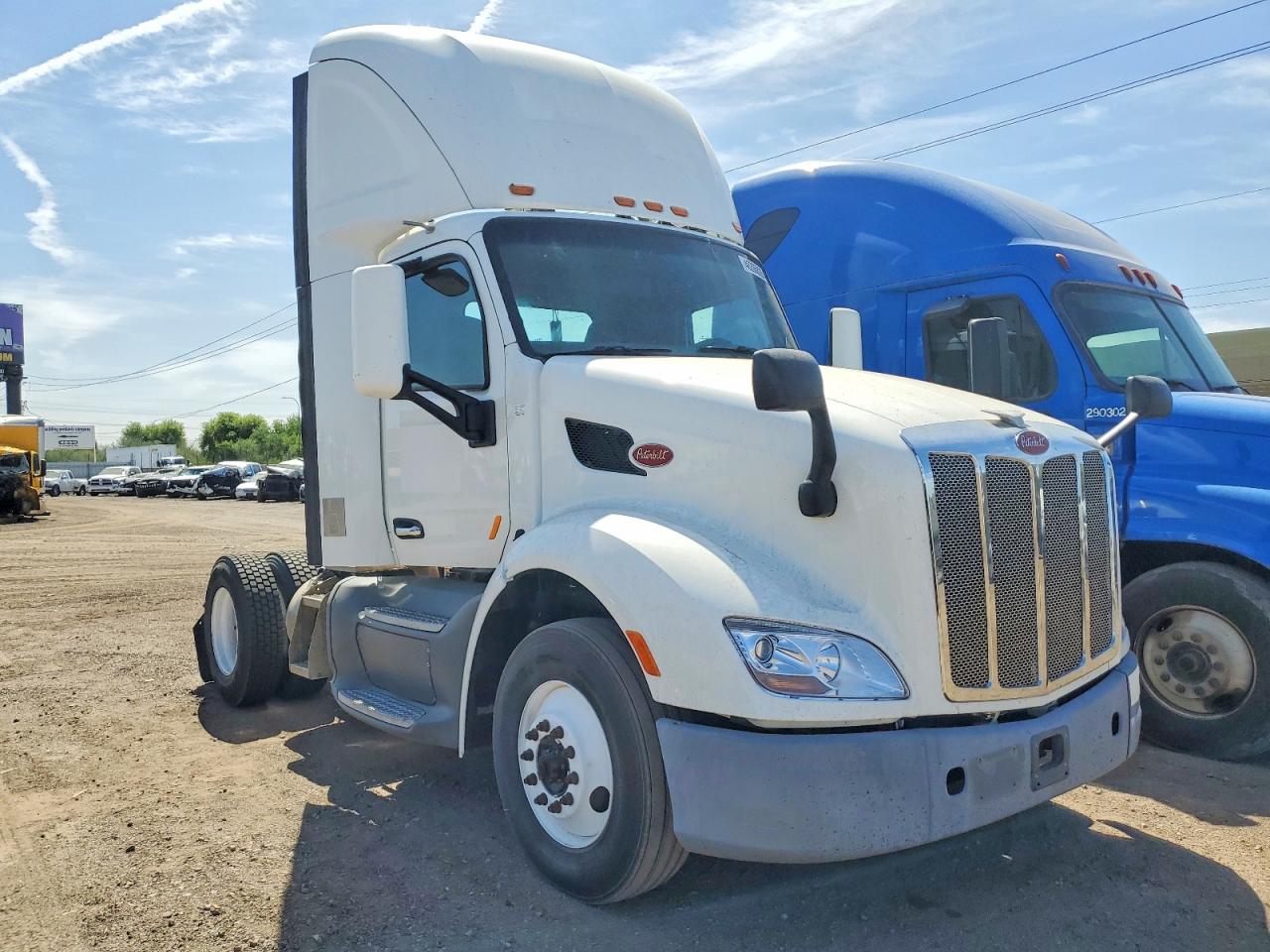 2018 PETERBILT All other VIN 1XPBA48X6JD446421 photo 1