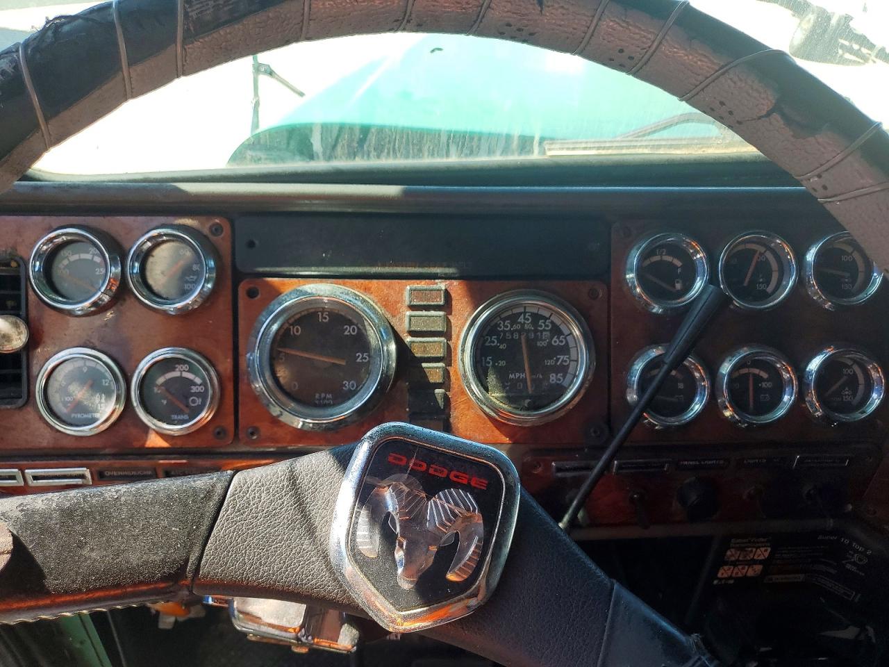 2001 FREIGHTLINER All other VIN 1FUJAHCG61LJ00931 photo 8