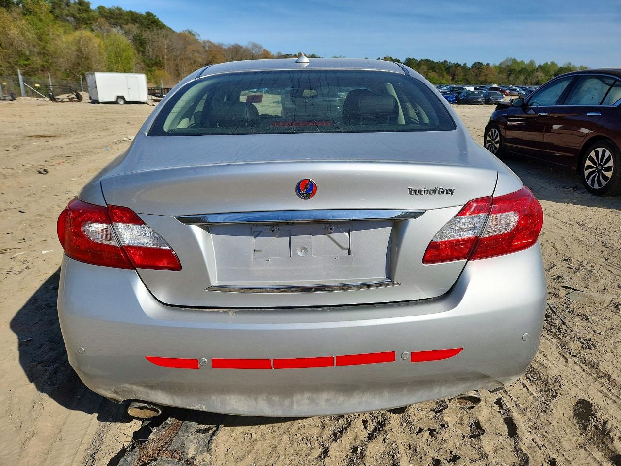2013 Infiniti M37 VIN JN1BY1AR4DM602051 photo 6