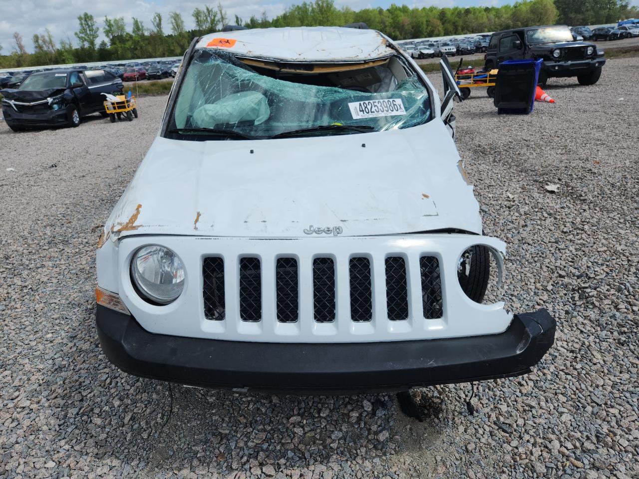 2016 Jeep Patriot VIN 1C4NJPBA5GD765807 photo 5
