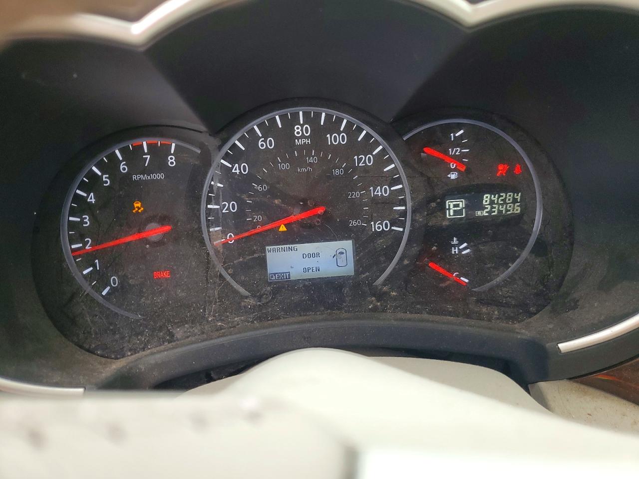 2015 Nissan Quest VIN JN8AE2KP8F9129236 photo 9