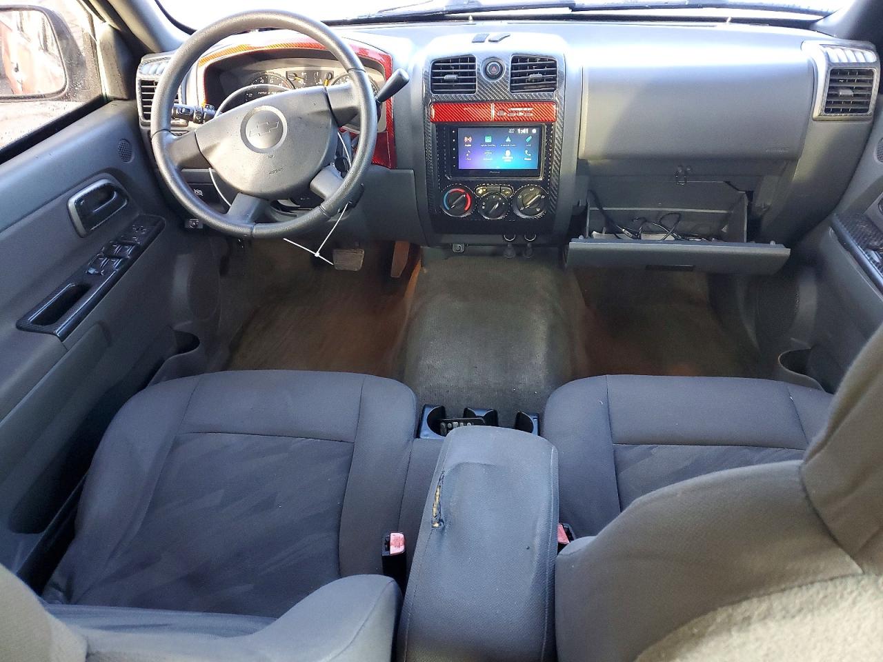 2005 CHEV Colorado VIN 1GCCS138X58196309 photo 8