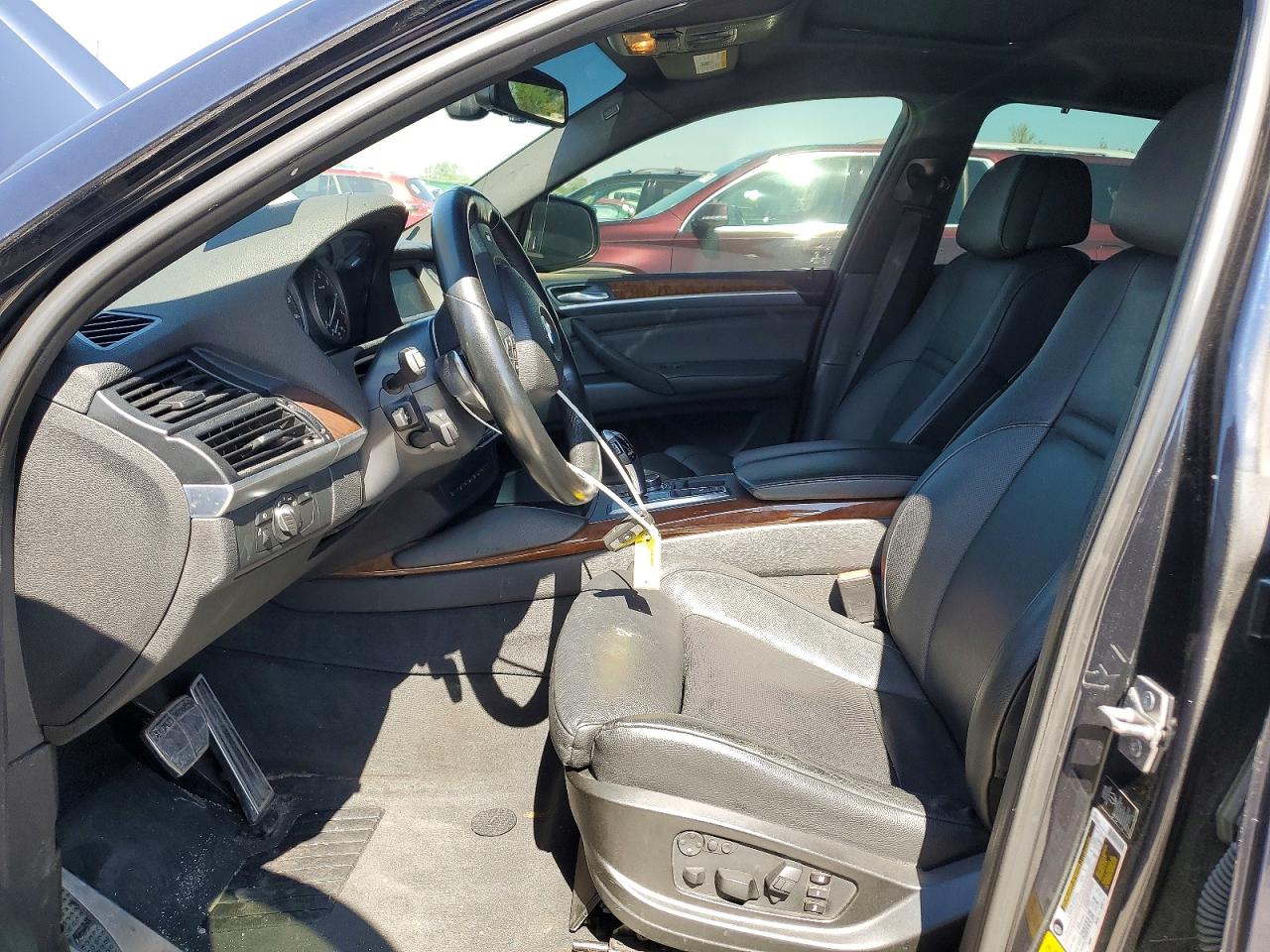 2013 BMW X6 VIN 5UXFG8C56DL591367 photo 7