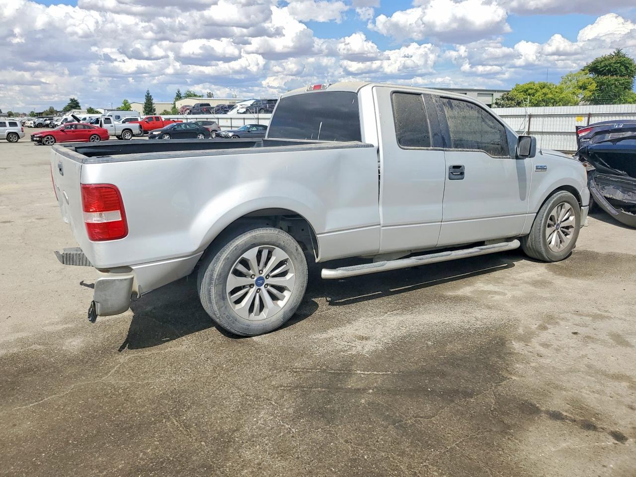 2006 Ford F150 VIN 1FTRX12WX6KD62313 photo 3