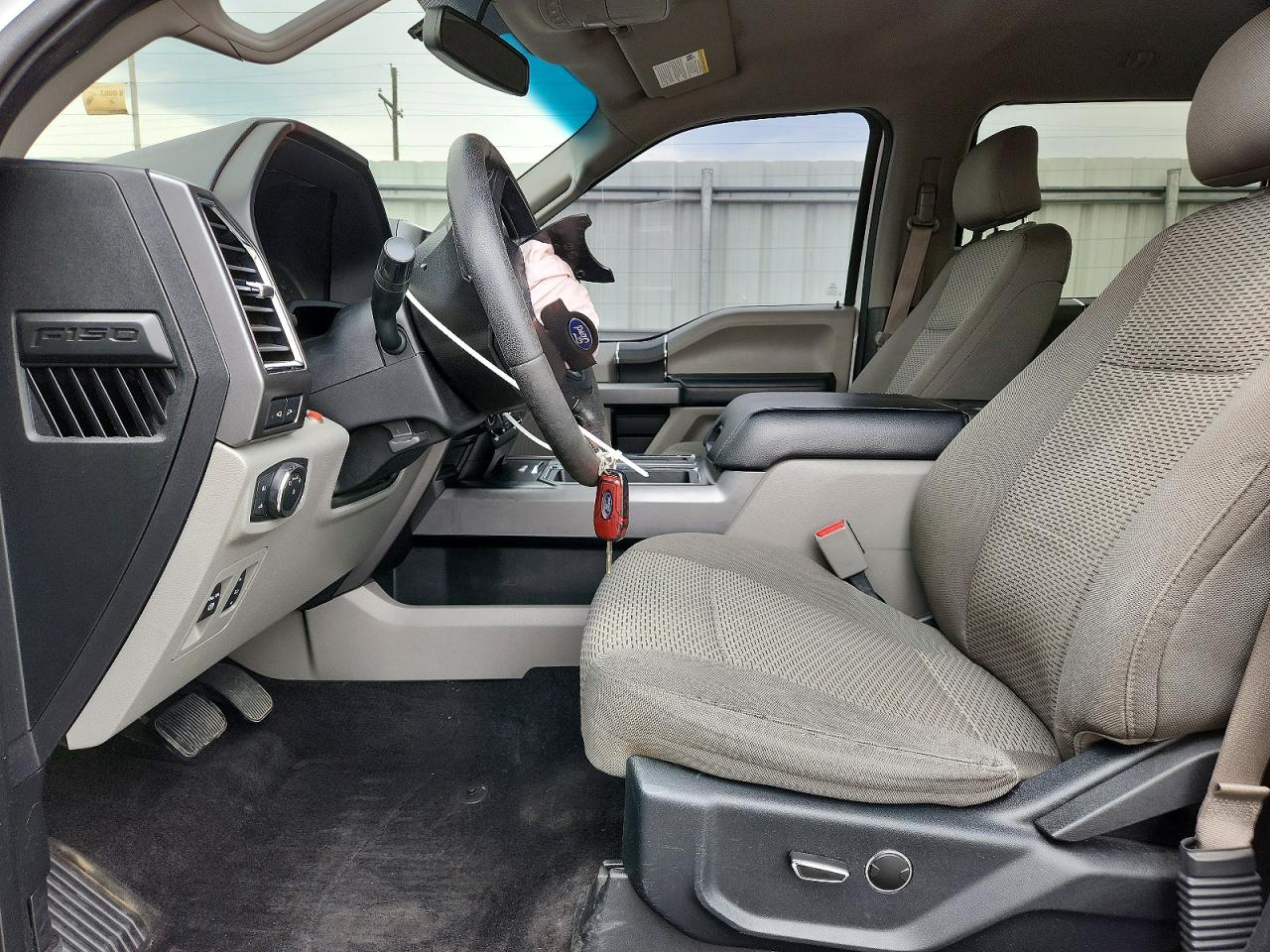 2016 Ford F150 VIN 1FTEW1EP5GFB46451 photo 7