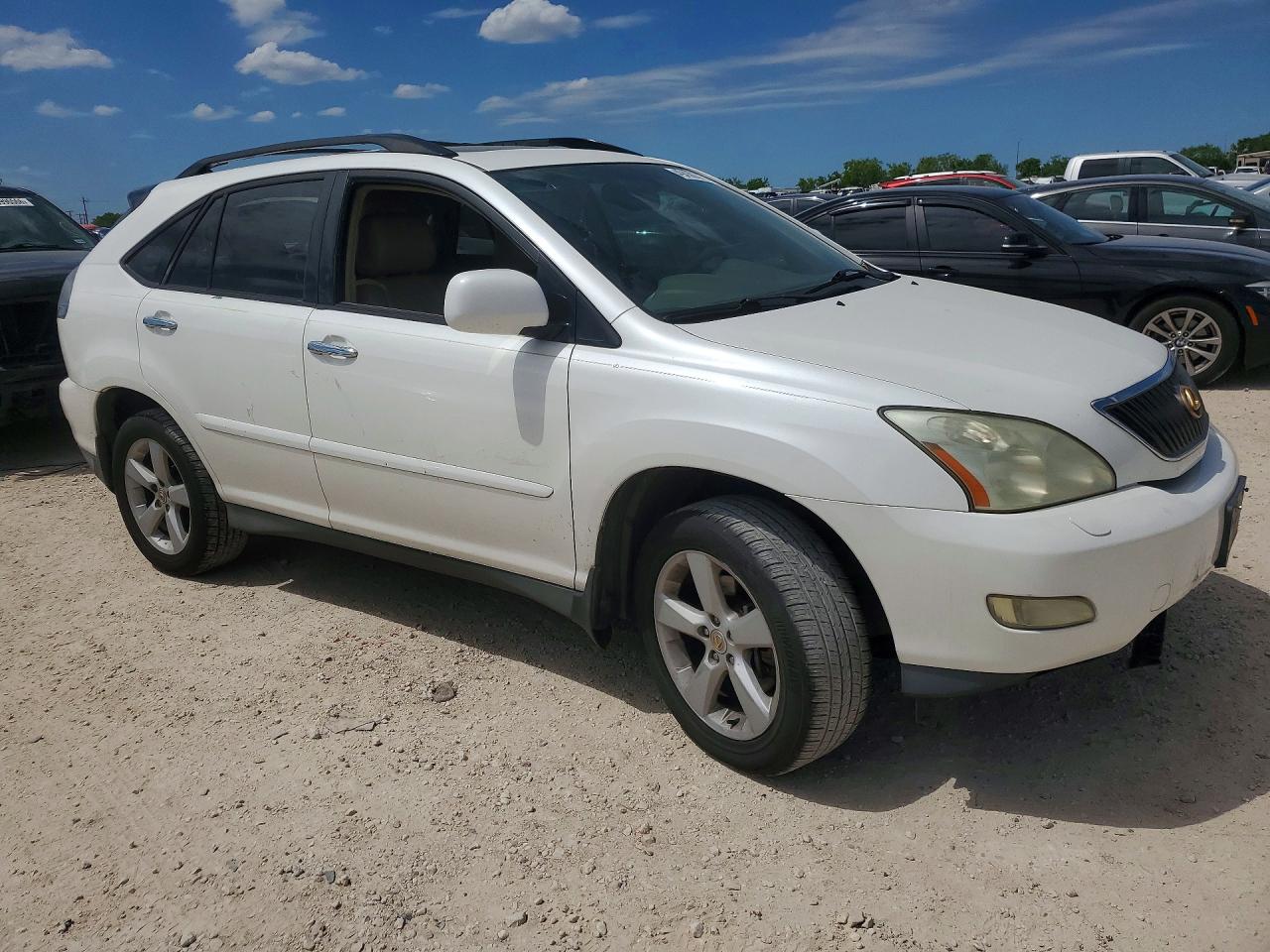 2007 Lexus Rx350 VIN 2T2GK31U67C008773 photo 4
