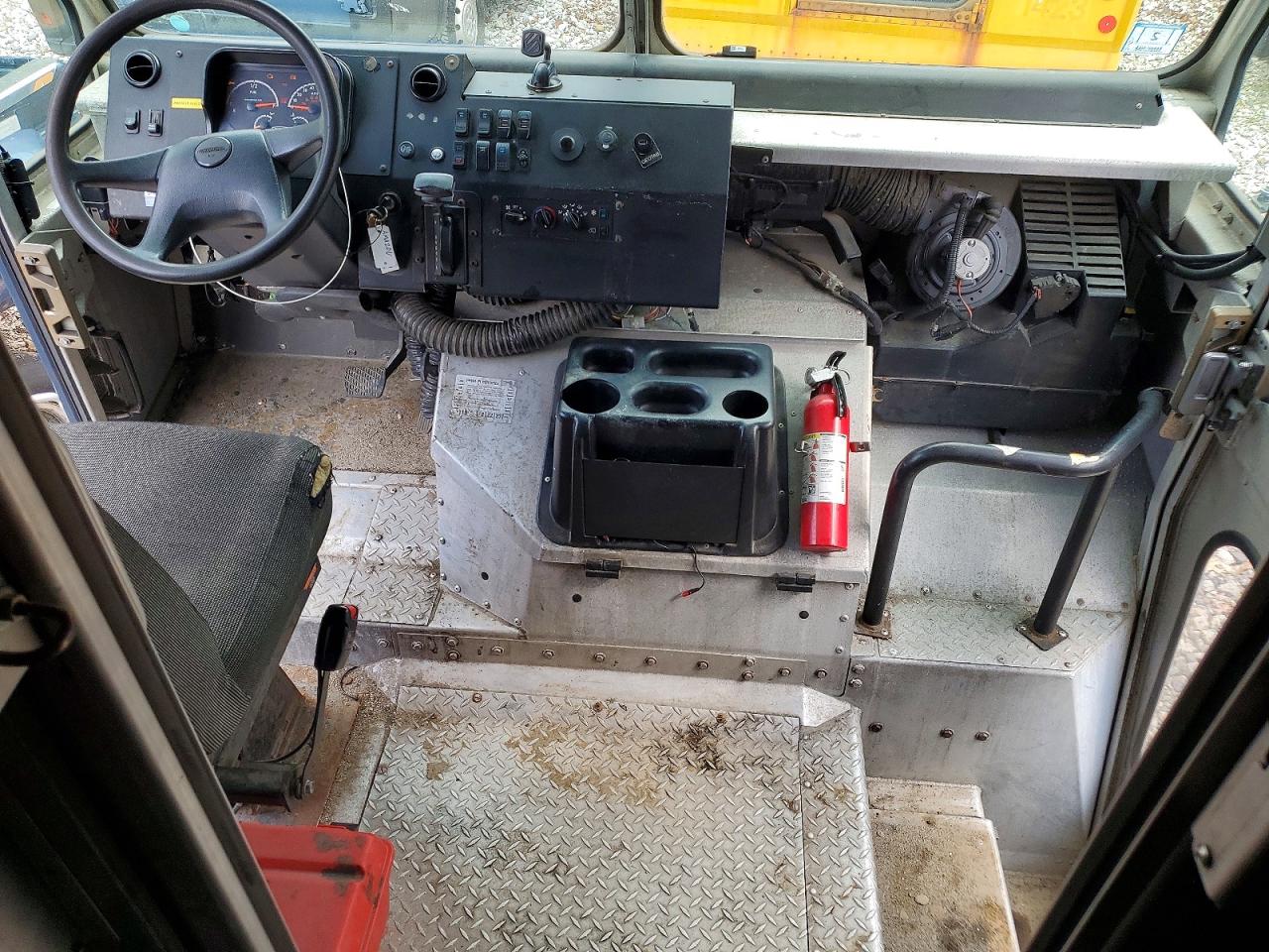 2021 FREIGHTLINER All other VIN 4UZAC2GA6MCMM9706 photo 8