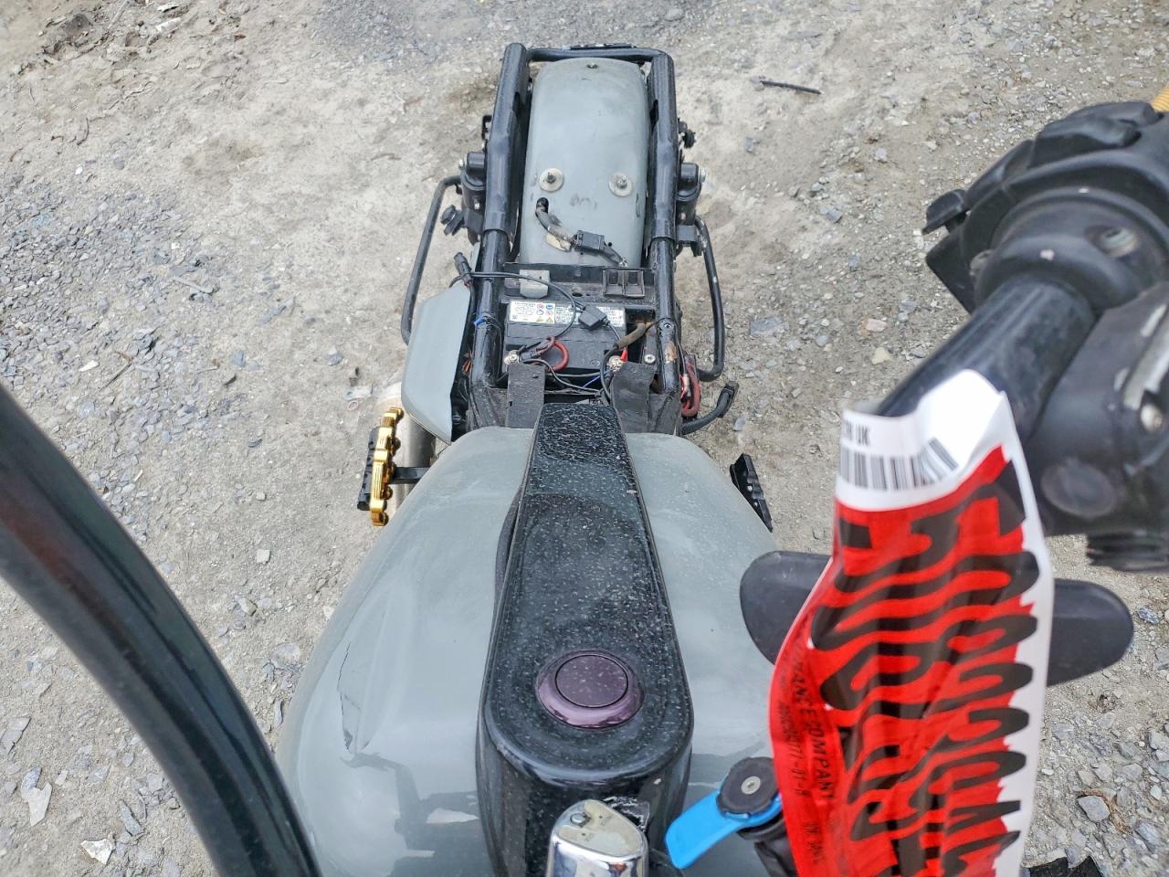 2006 Harley Fl VIN 1HD1FSW186Y649410 photo 5