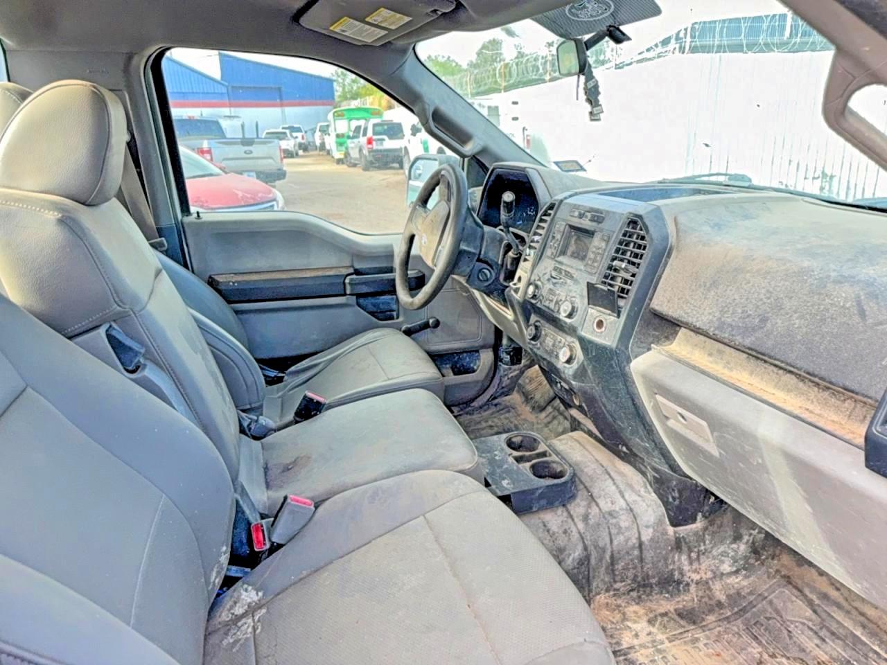 2016 Ford All models VIN 1FTMF1C84GKF79838 photo 5