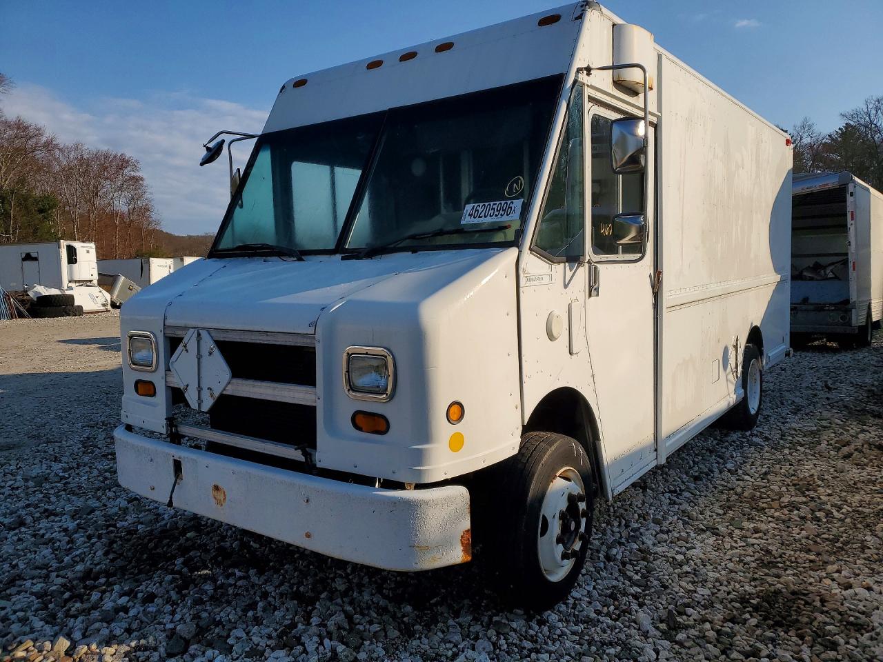 2001 FREIGHTLINER All other VIN 4UZAANBW41CH53190 photo 1