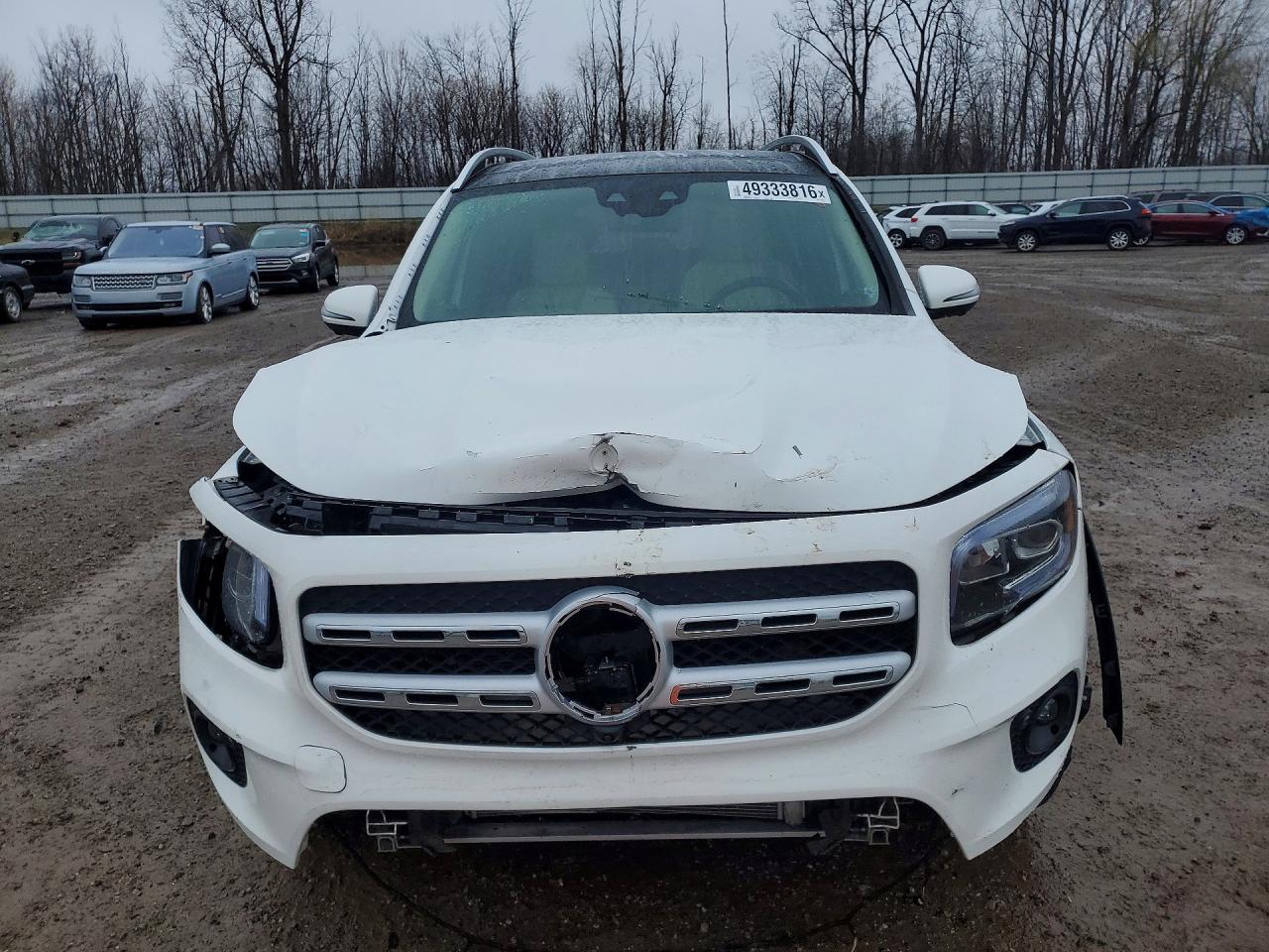 2023 Mercedes-Benz Glb-class VIN W1N4M4HBXPW313995 photo 5