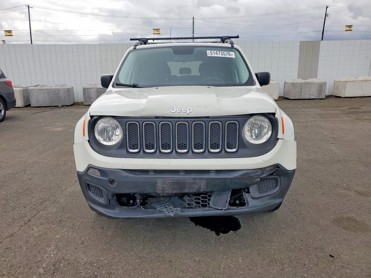 2017 Jeep Renegade VIN ZACCJBAB1HPF06738 photo 5