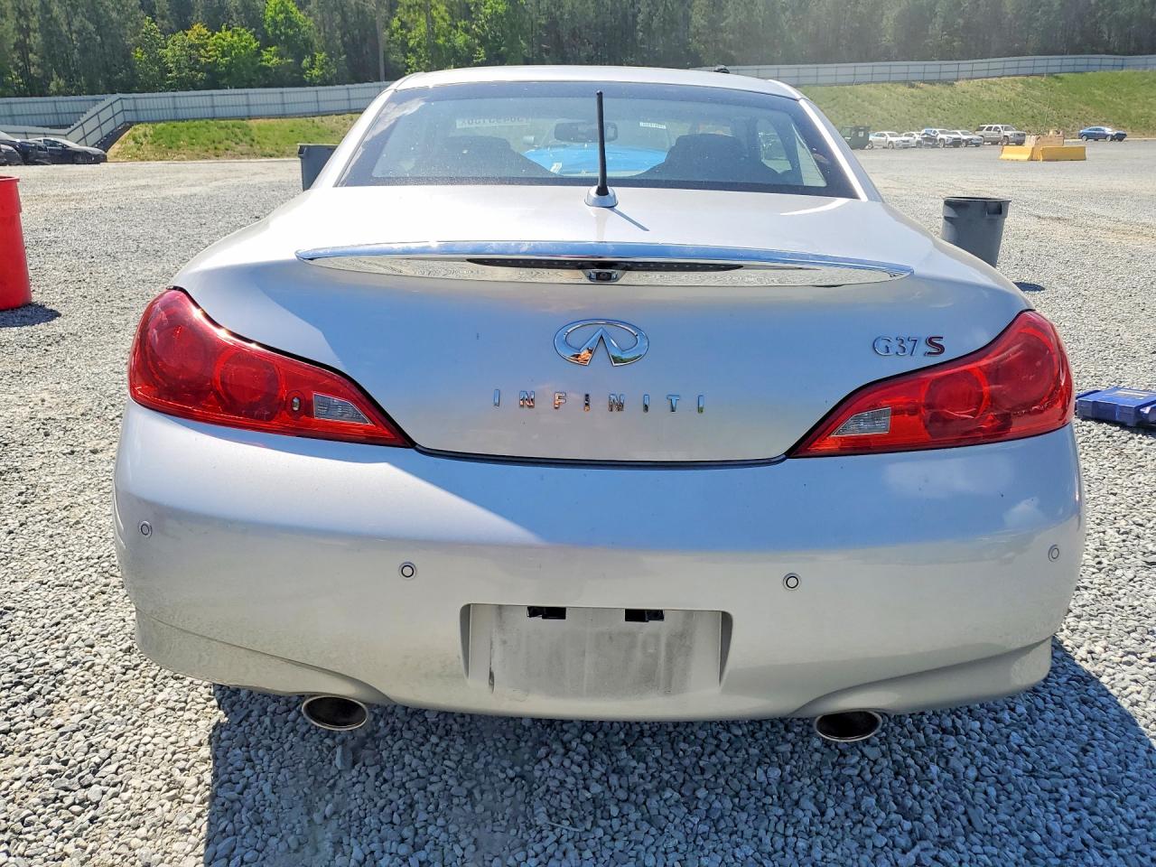 2012 Infiniti G37 VIN JN1CV6FE6CM201292 photo 6