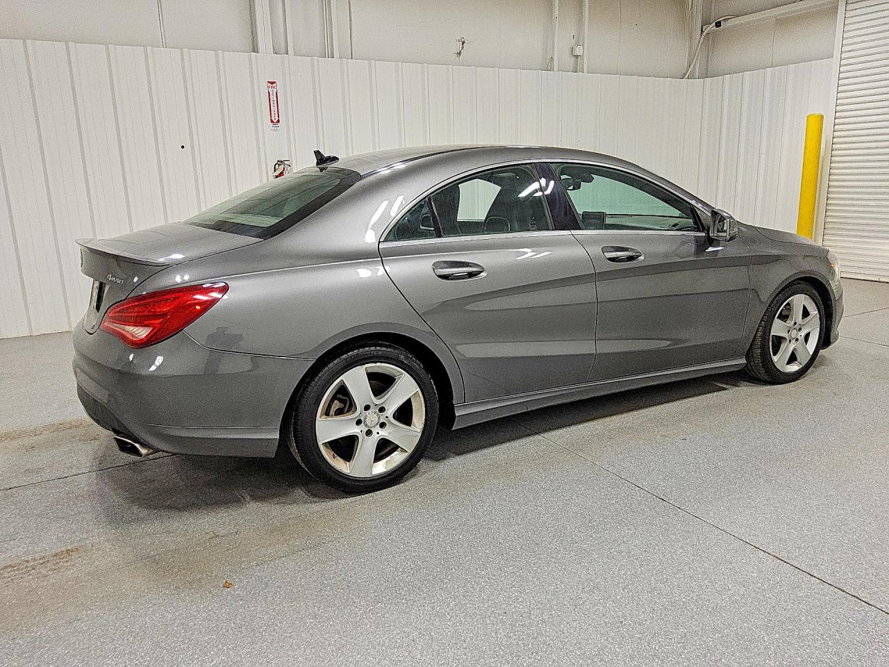 2015 Mercedes-Benz Cla-class VIN WDDSJ4GB9FN172856 photo 3