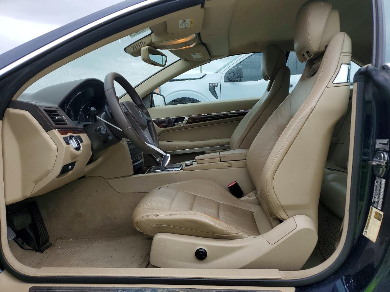 2012 Mercedes-Benz E-class VIN WDDKK5KF1CF162261 photo 7