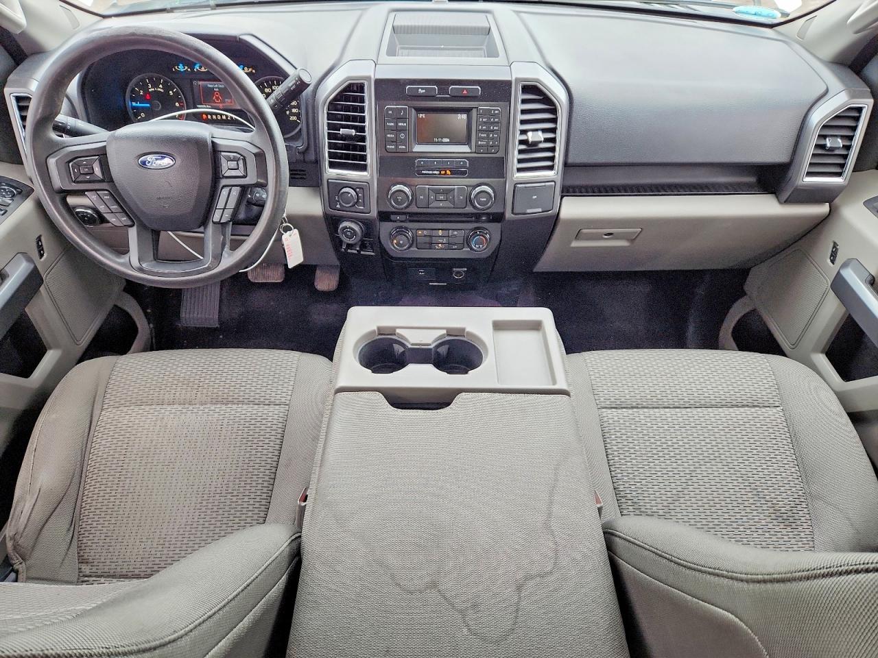 2016 Ford F150 VIN 1FTFX1EGXGFB16296 photo 8