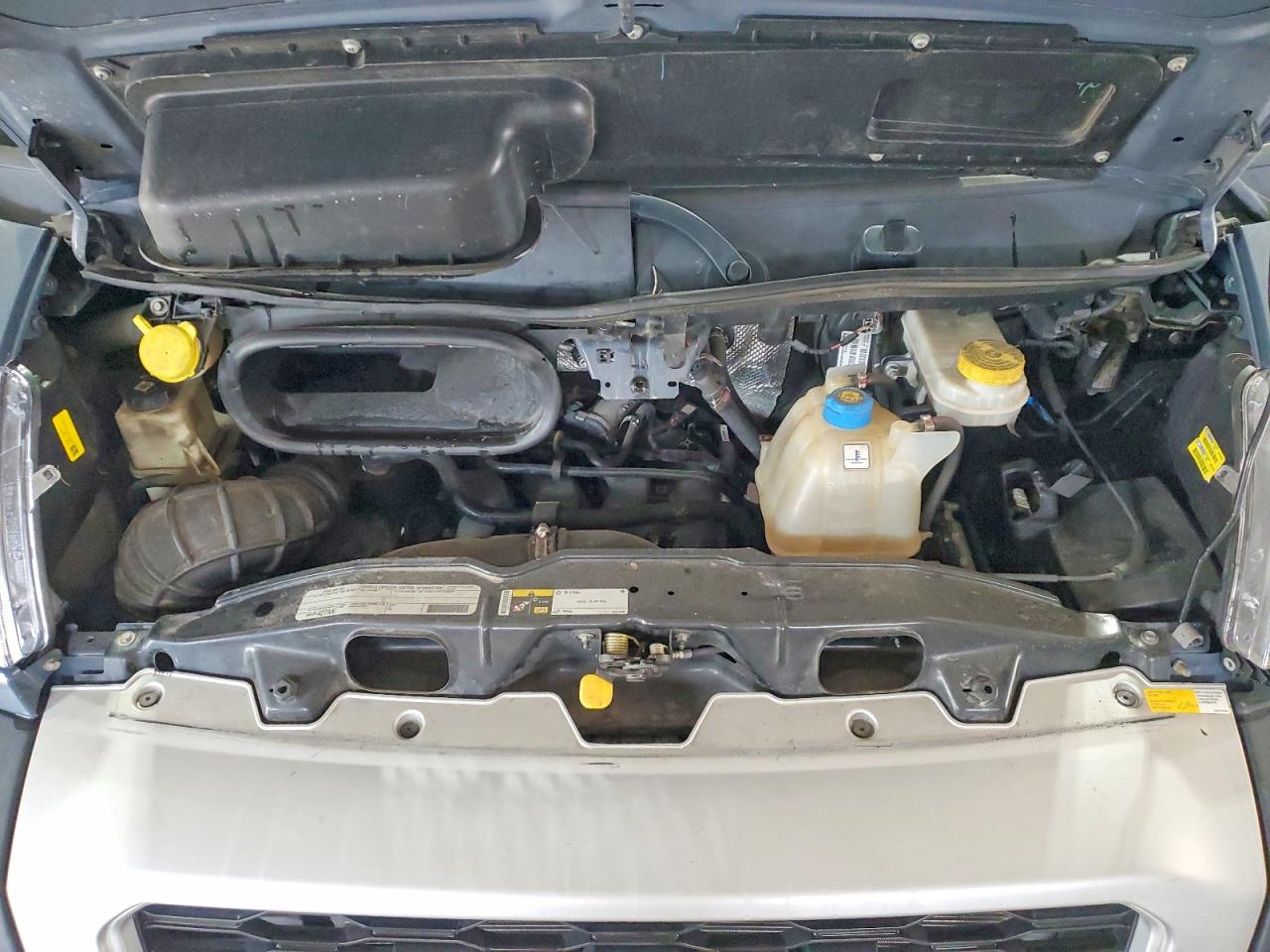 2020 Ram Promaster VIN 3C6URVJGXLE129480 photo 12
