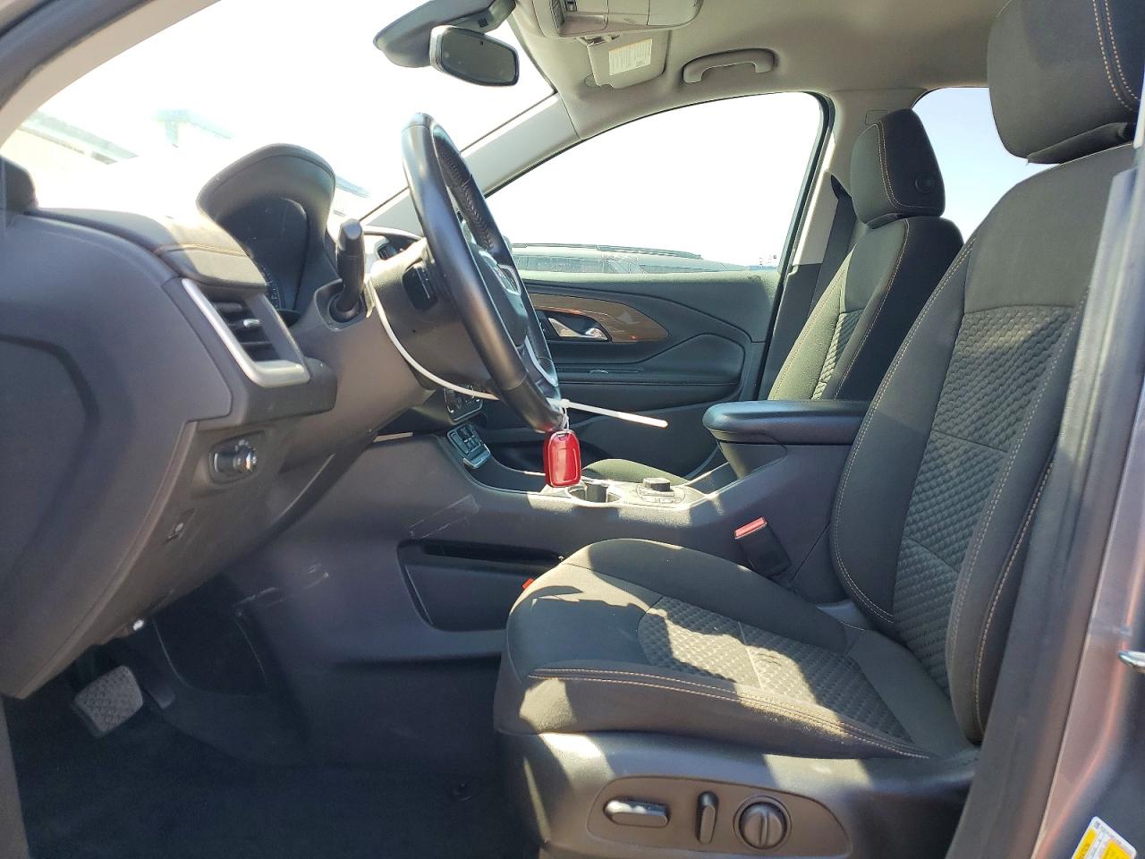 2021 GMC Terrain VIN 3GKALMEV4ML329143 photo 7