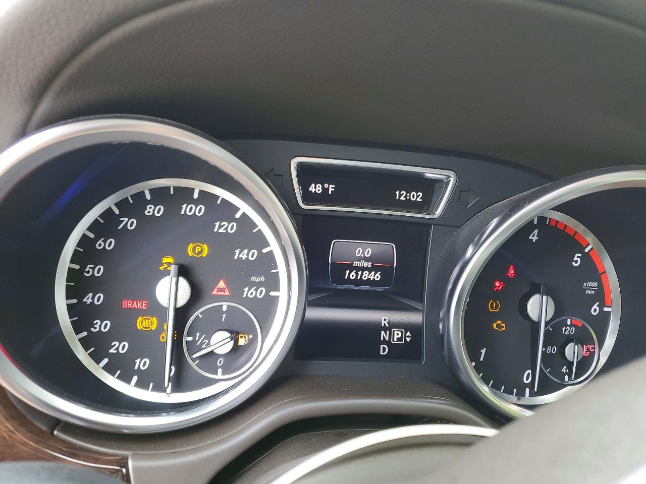 2013 MERCEDES-BENZ Gl-class VIN 4JGDF2EE8DA177715 photo 9