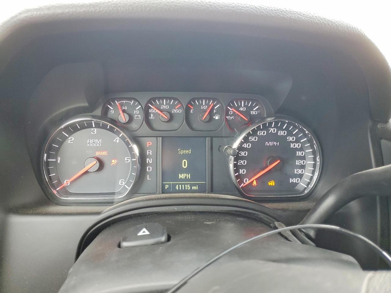 2017 CHEV Suburban VIN 1GNSKKEC4HR355205 photo 9