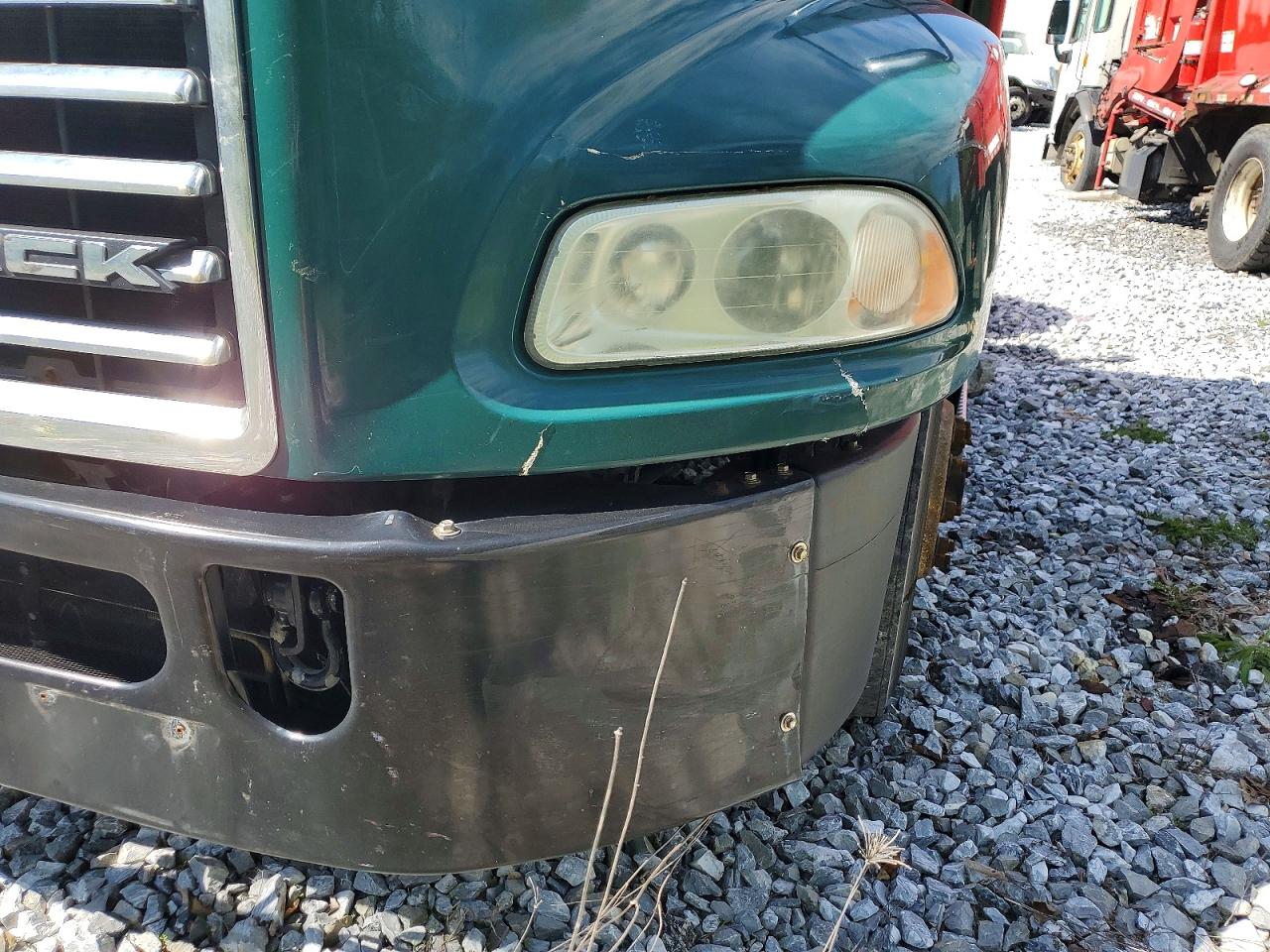 2016 MACK All other VIN 1M1AW01X9GM008504 photo 9