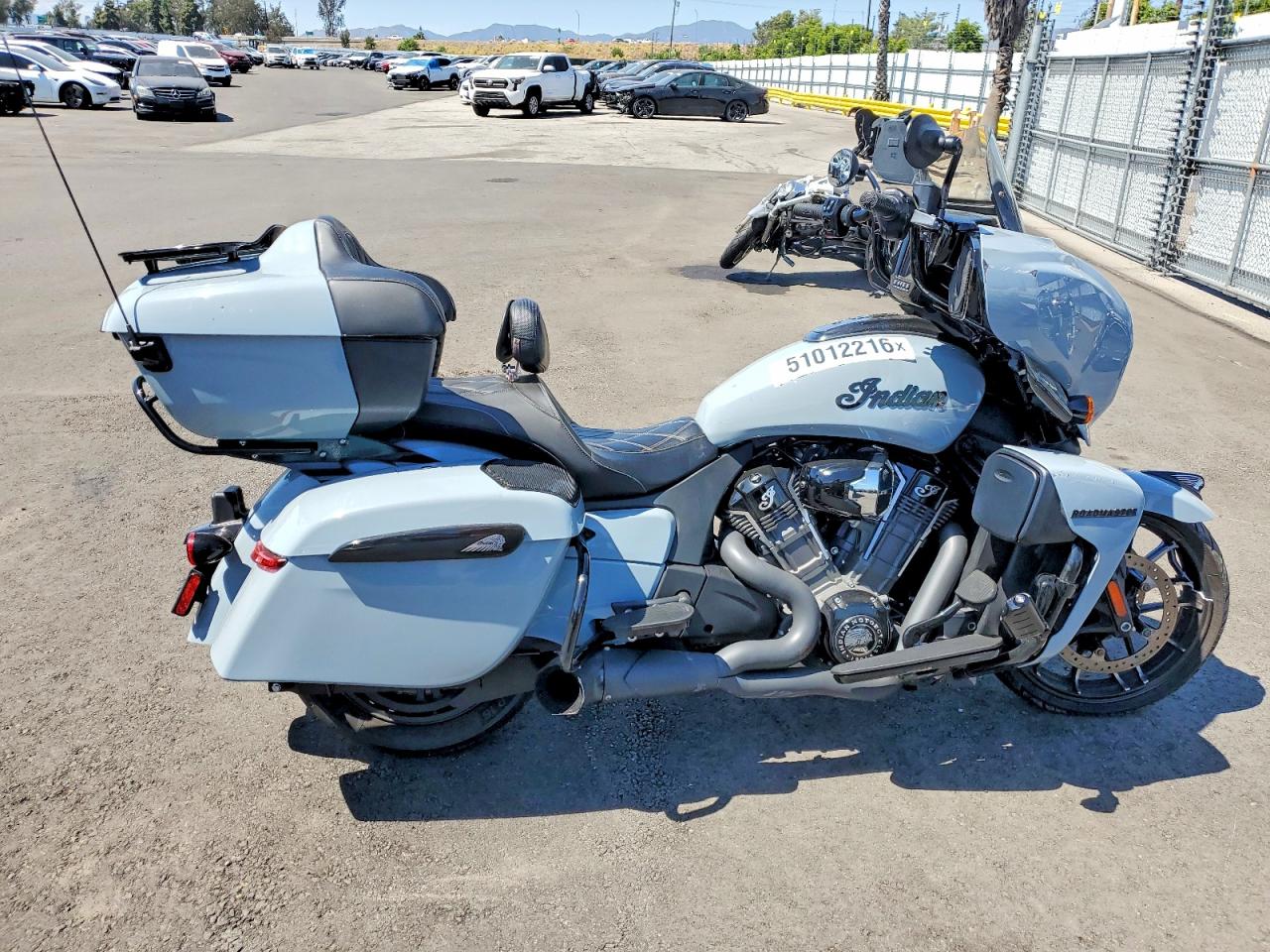 2025 INDIAN Motorcycle VIN 56KLGDSS4S3435100 photo 1