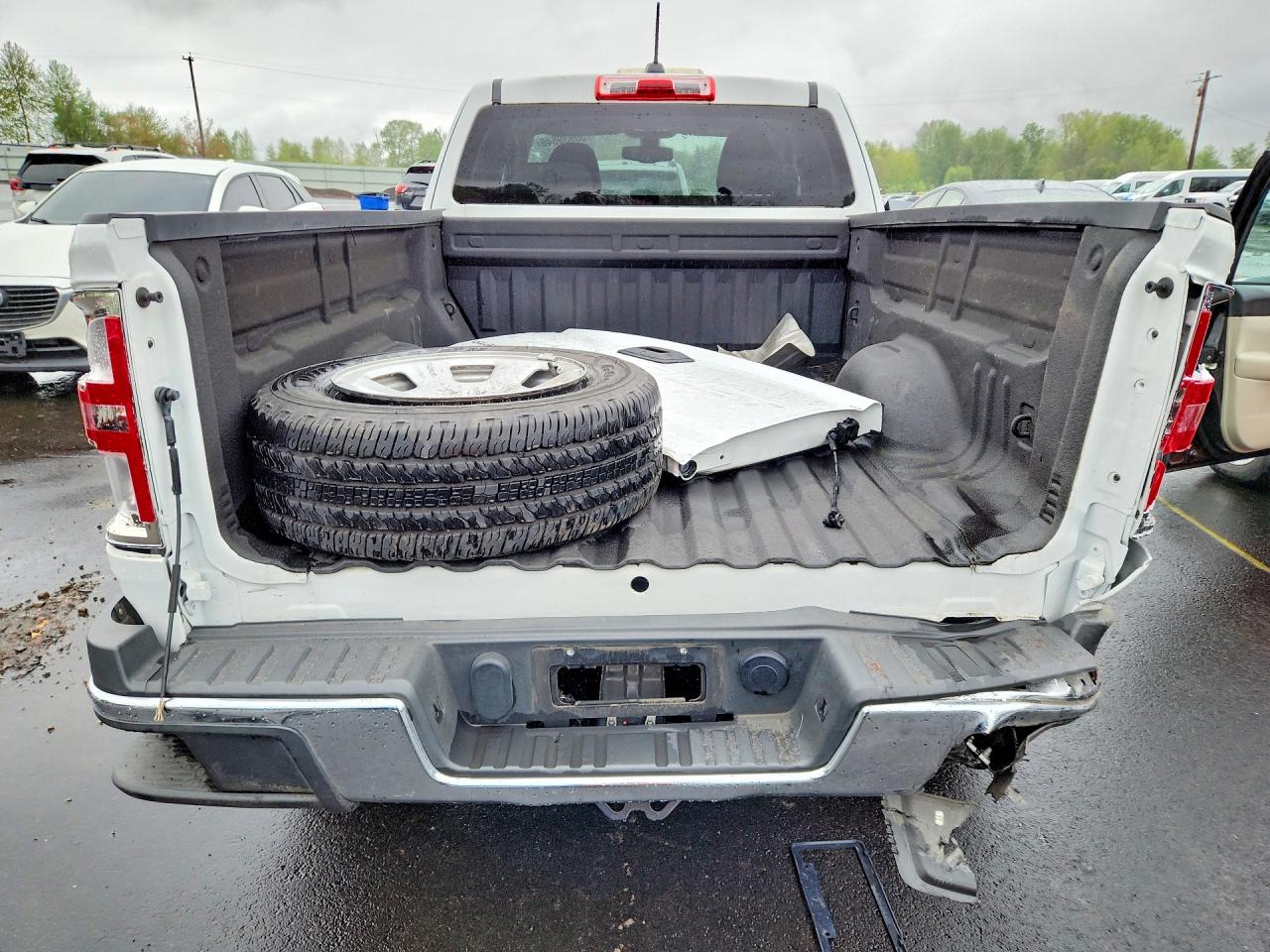 2022 CHEV Colorado VIN 1GCHSBEA1N1320309 photo 6