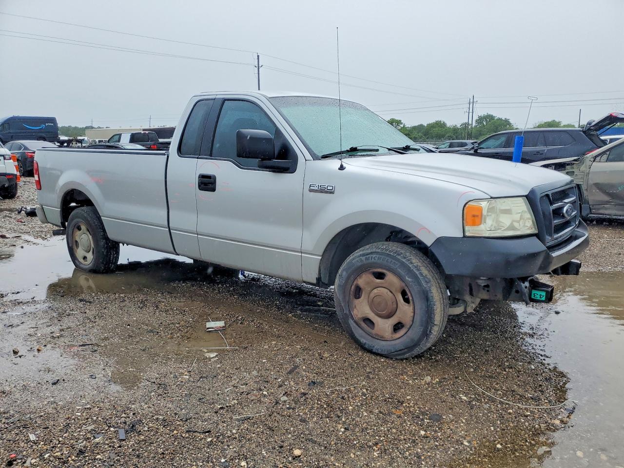 2005 Ford F150 VIN 1FTRF12W35NA63598 photo 4