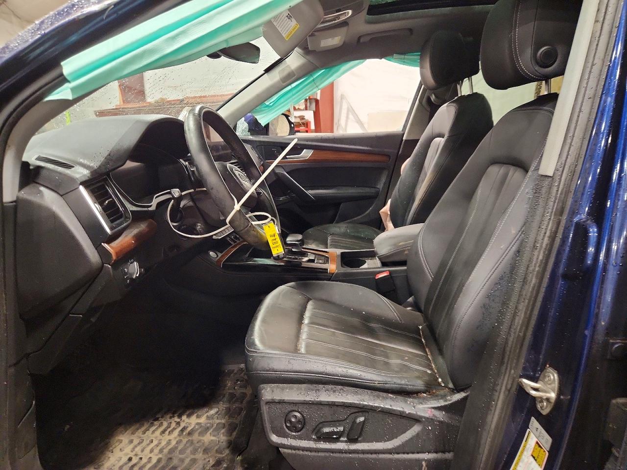 2023 Audi Q5 VIN WA1EAAFY3P2179598 photo 7