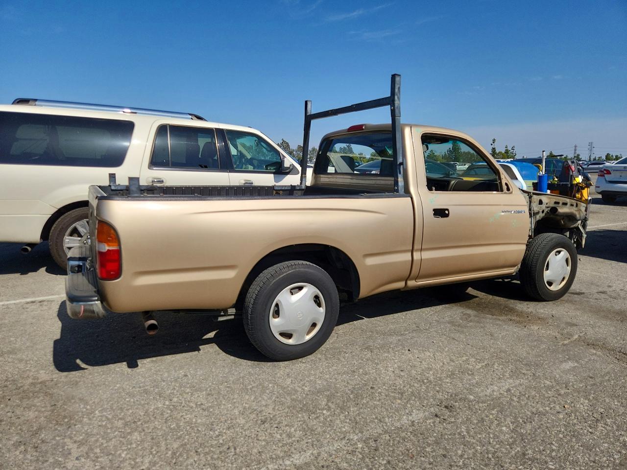 1998 TOYOTA Tacoma VIN 4TANL42N2WZ112523 photo 3