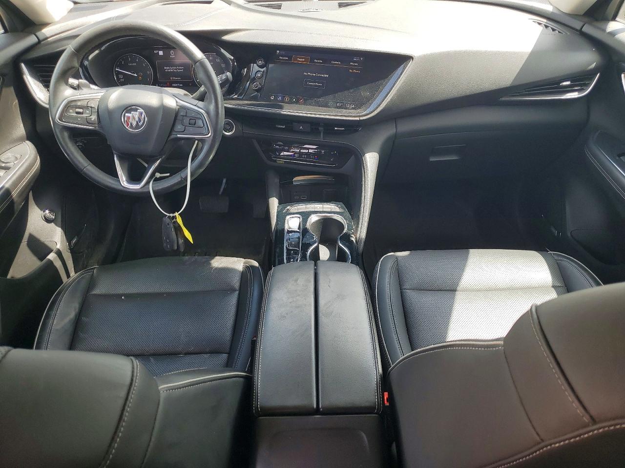 2021 Buick Envision VIN LRBFZNR48MD063119 photo 8