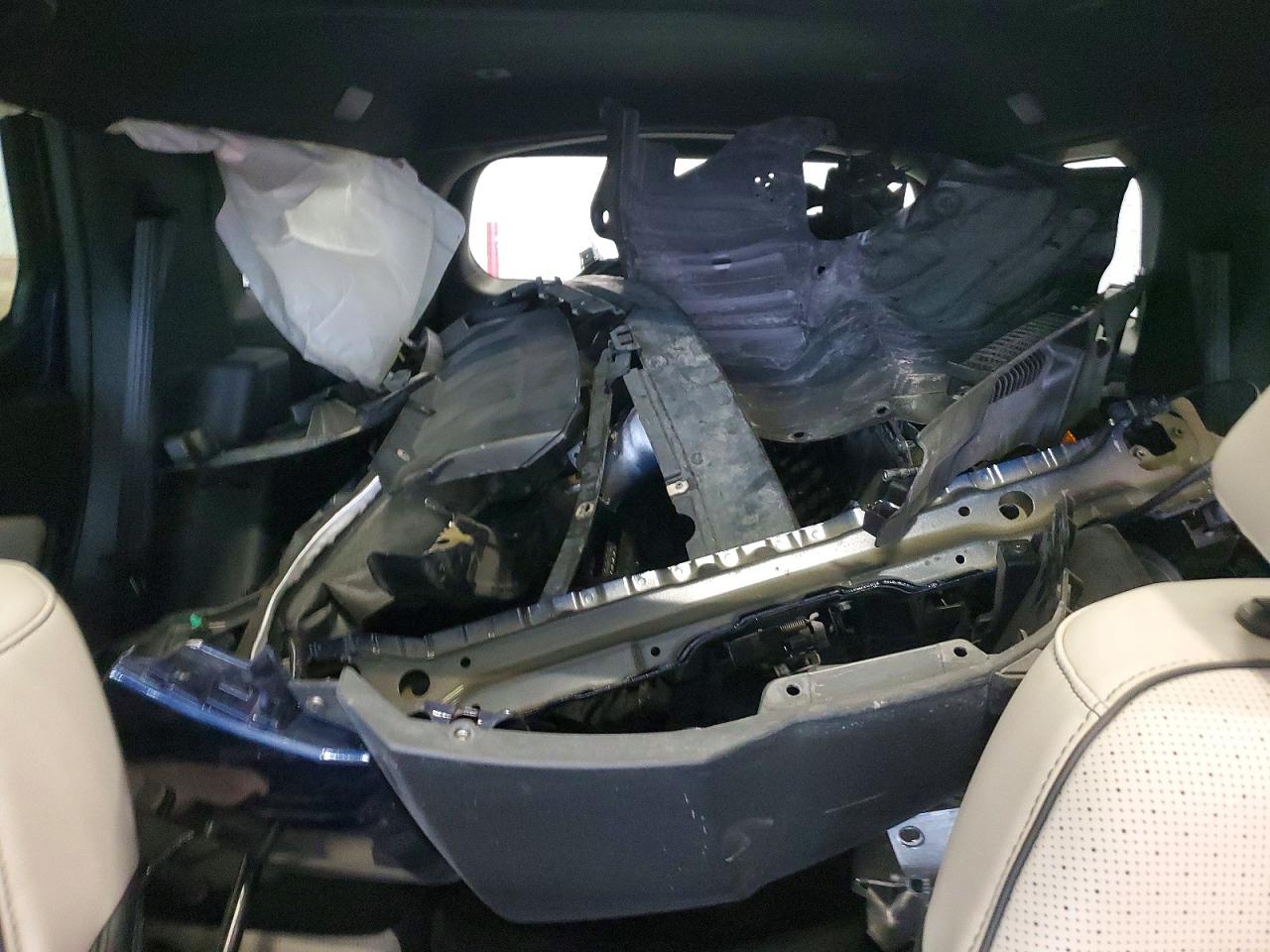 2026 Honda Passport VIN 5FNYF9H83TB030809 photo 10