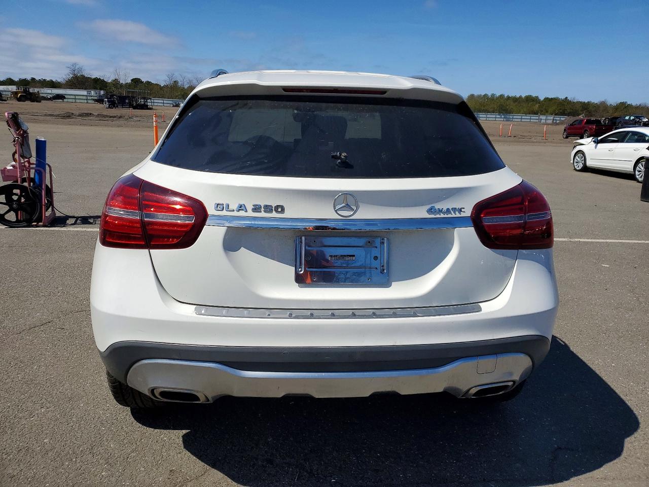 2020 Mercedes-Benz Gla-class VIN WDCTG4GB2LU024590 photo 6