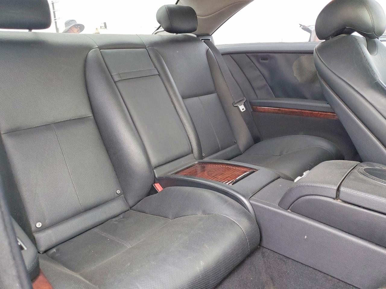 2011 Mercedes-Benz Cl-class VIN WDDEJ9EB6BA027143 photo 10