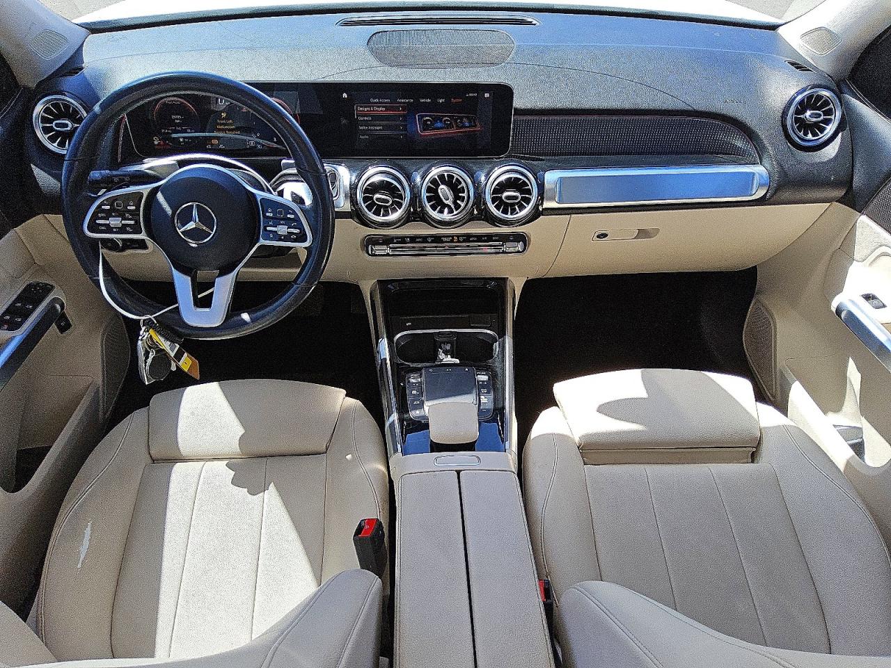 2021 Mercedes-Benz Glb-class VIN W1N4M4GB0MW083610 photo 8