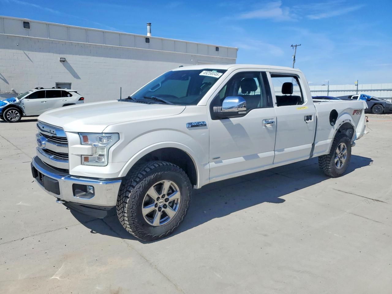 2016 FORD F150 VIN 1FTFW1EGXGFD56435 photo 1