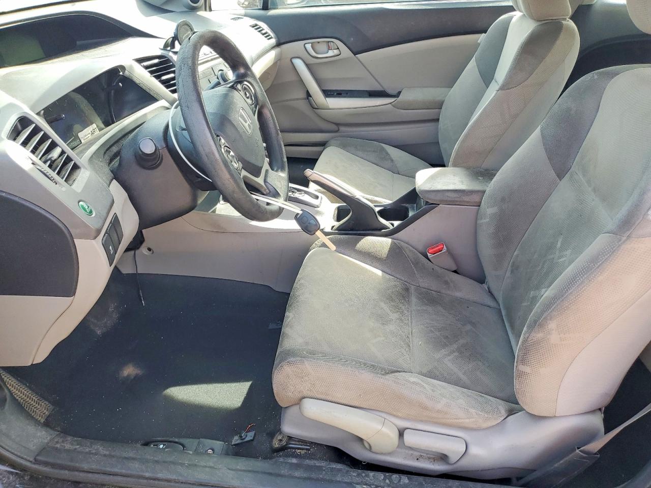 2012 Honda Civic VIN 2HGFG3B56CH546822 photo 7