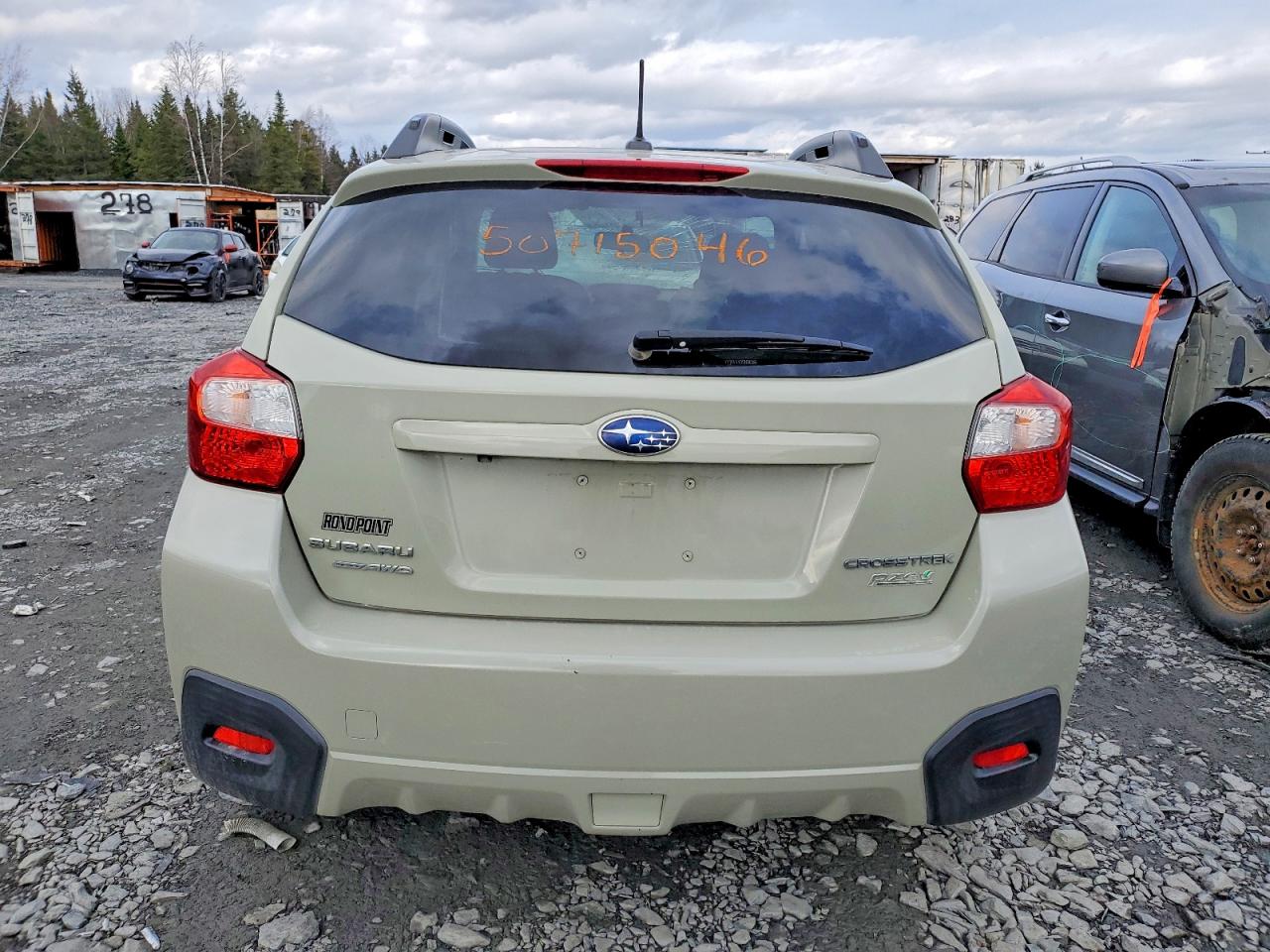 2017 Subaru Crosstrek VIN JF2GPABC3HH256915 photo 6