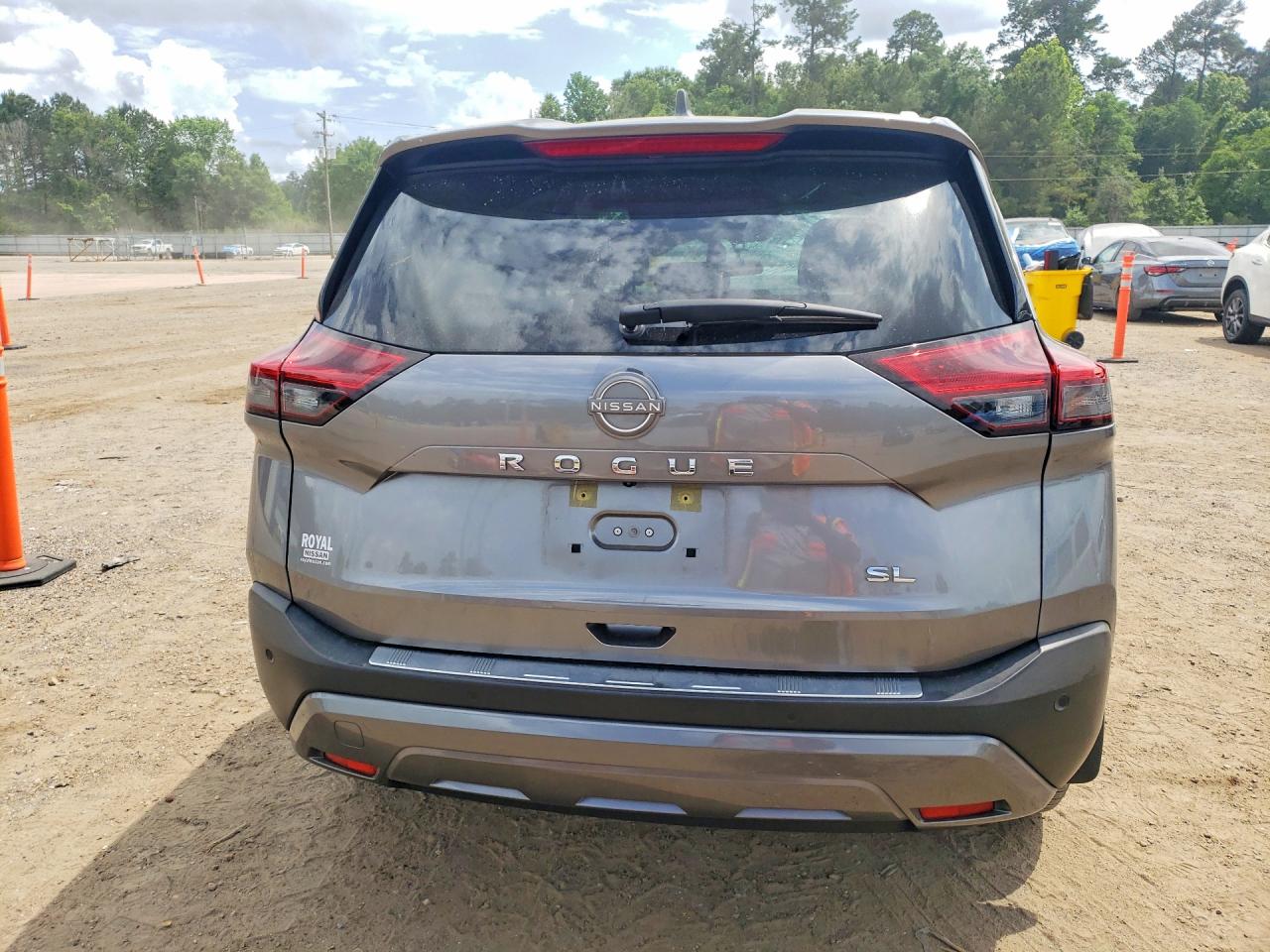 2023 Nissan Rogue VIN JN8BT3CA9PW004078 photo 6