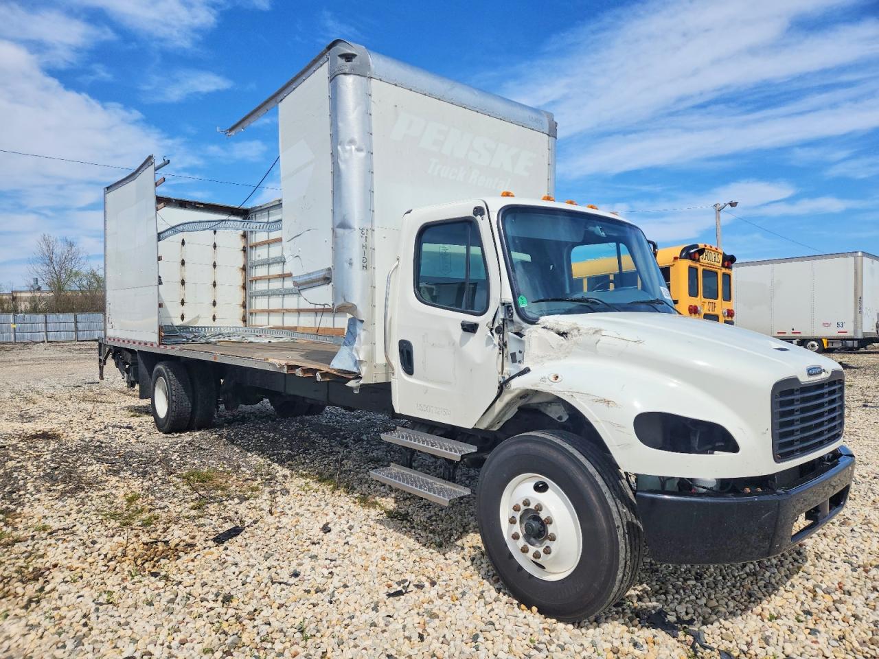 2023 FREIGHTLINER All other VIN 3ALACWFC6PDNT1354 photo 1