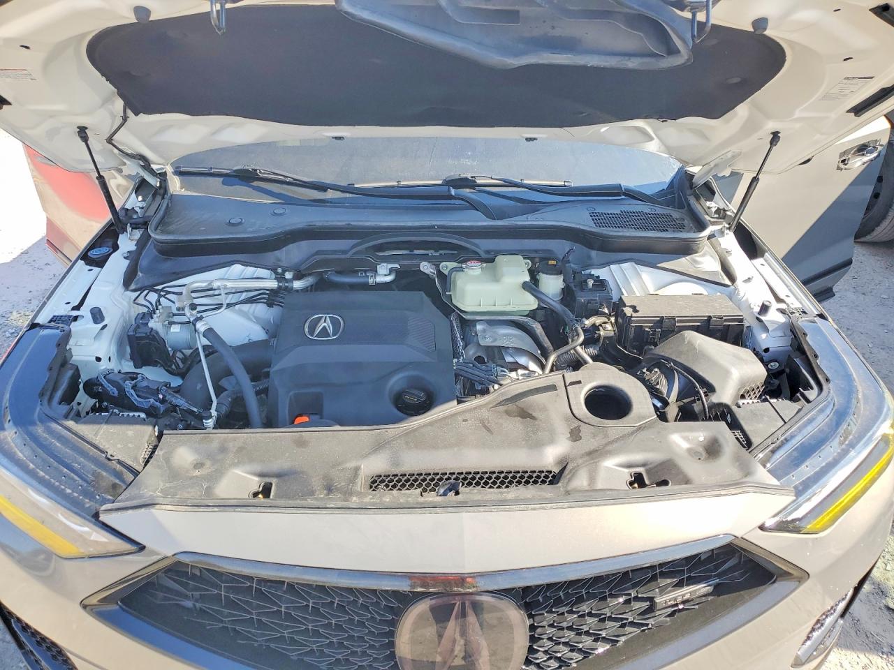 2023 Acura Mdx VIN 5J8YD8H82PL001998 photo 12