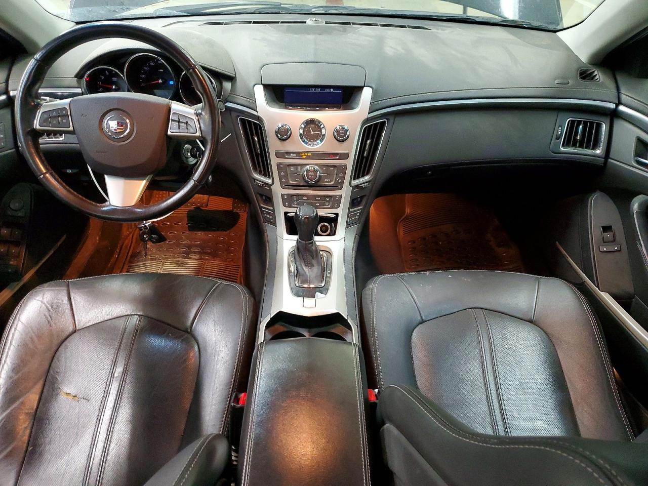 2013 Cadillac Cts VIN 1G6DG5E57D0166801 photo 8