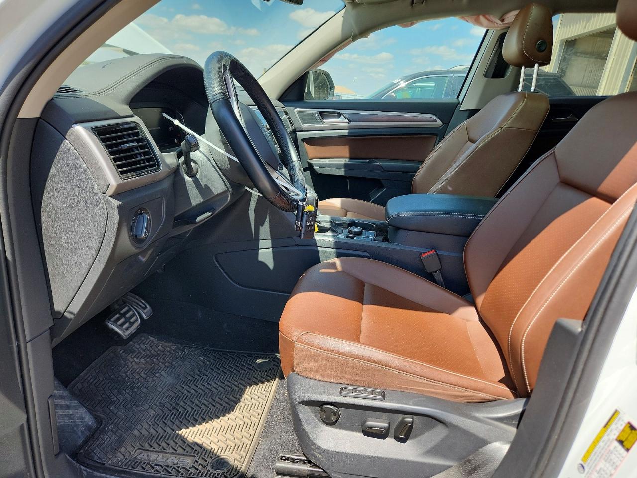 2021 Volkswagen Atlas VIN 1V2SR2CA8MC534722 photo 7