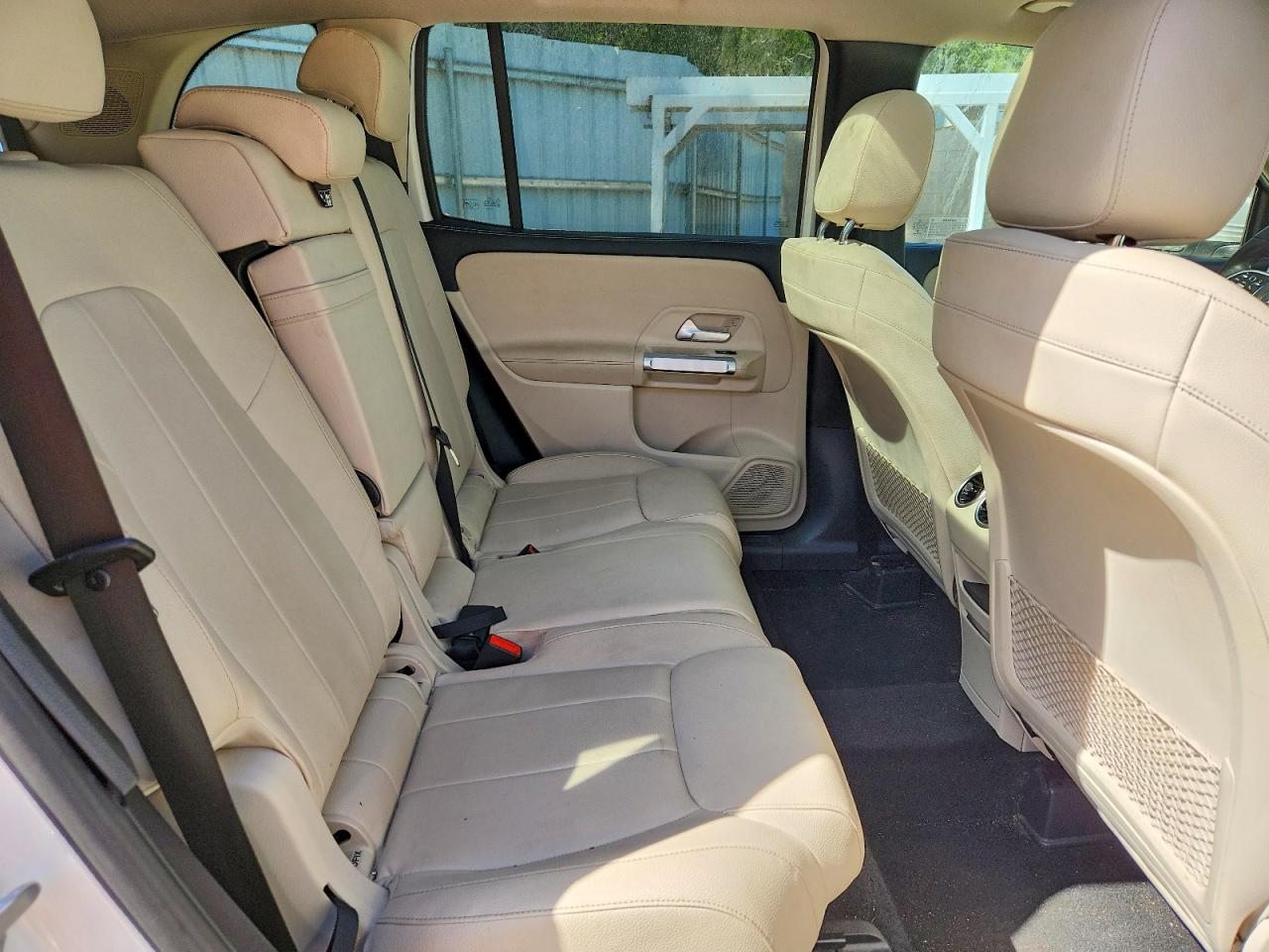 2021 MERCEDES-BENZ Glb-class VIN W1N4M4HB9MW088593 photo 11