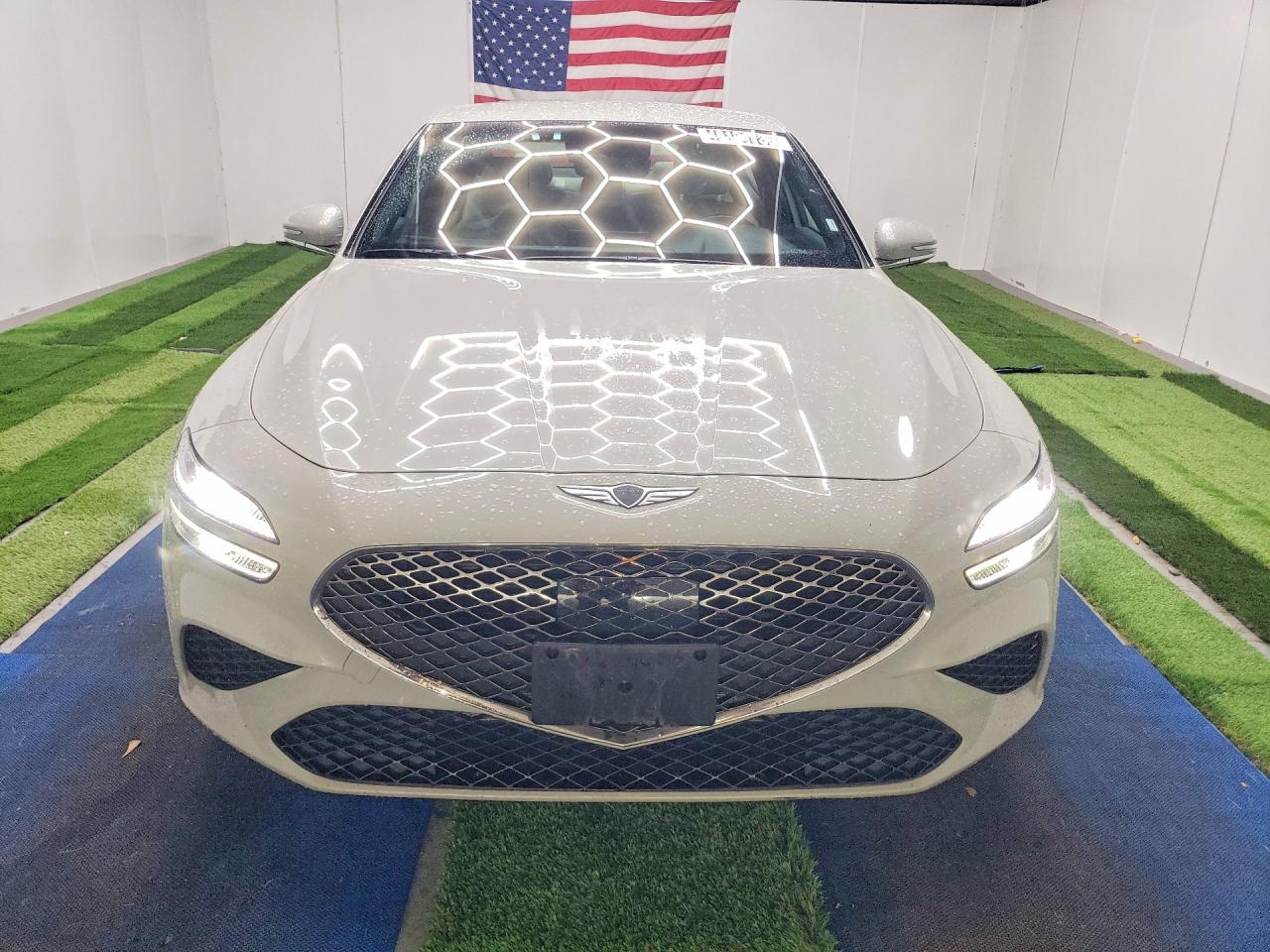 2024 Genesis G70 2.5t s VIN KMTG34SC2RU142801 photo 5
