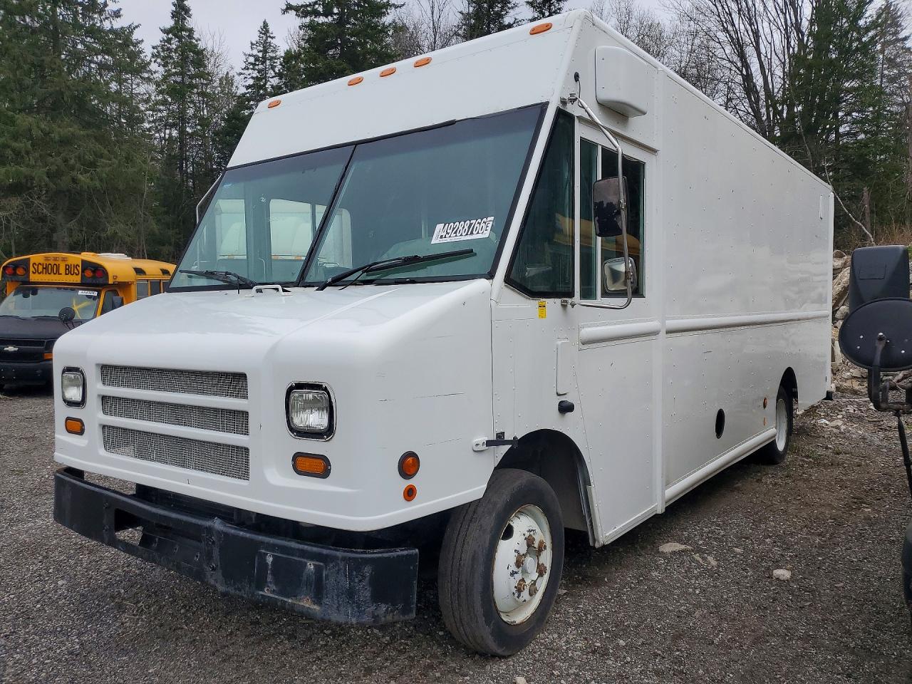 2008 FREIGHTLINER All other VIN 4UZAAPDU58CAJ5447 photo 1