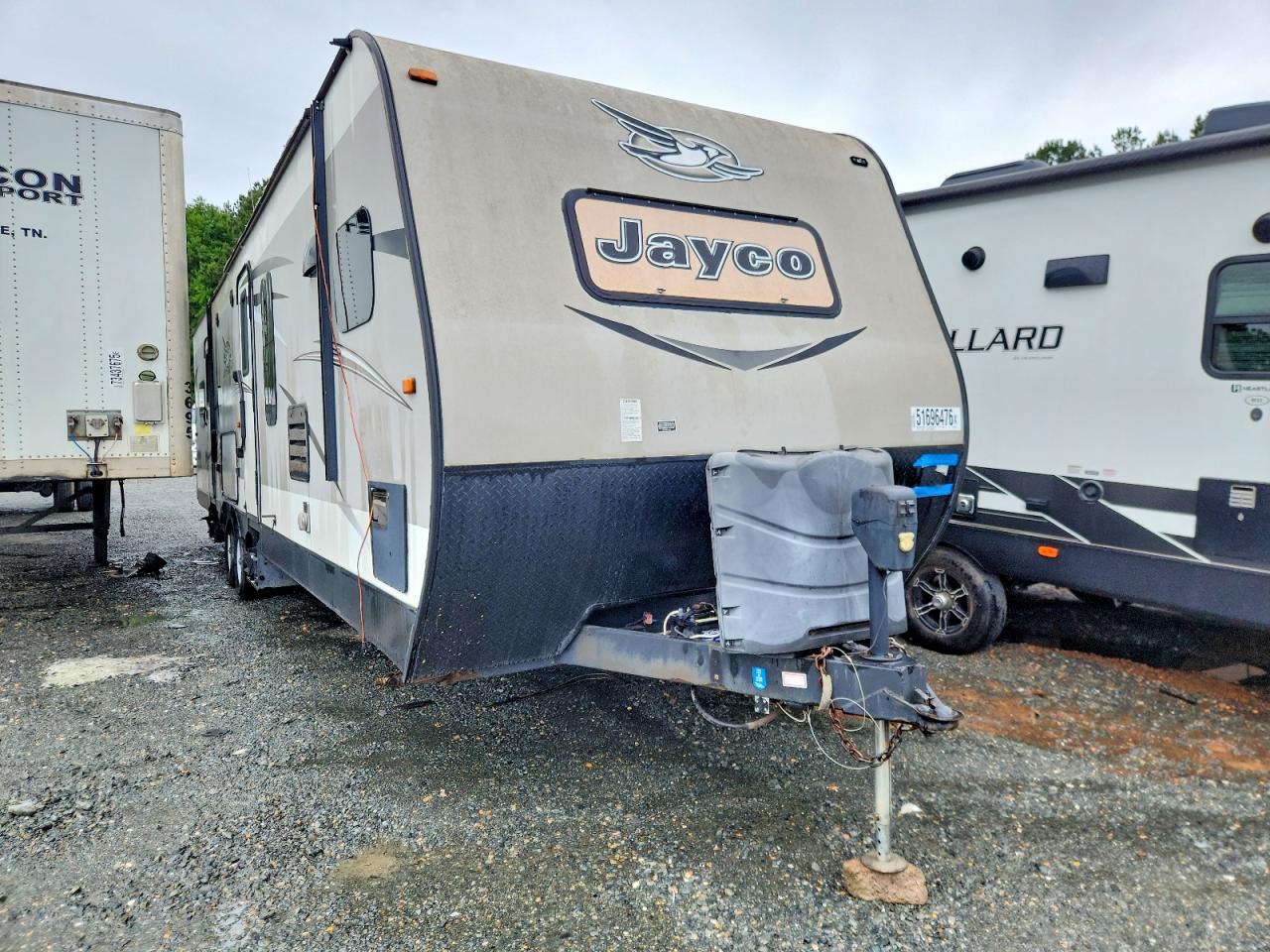 2016 JAYCO All models VIN 1UJBJ0BU5G1TX0094 photo 1