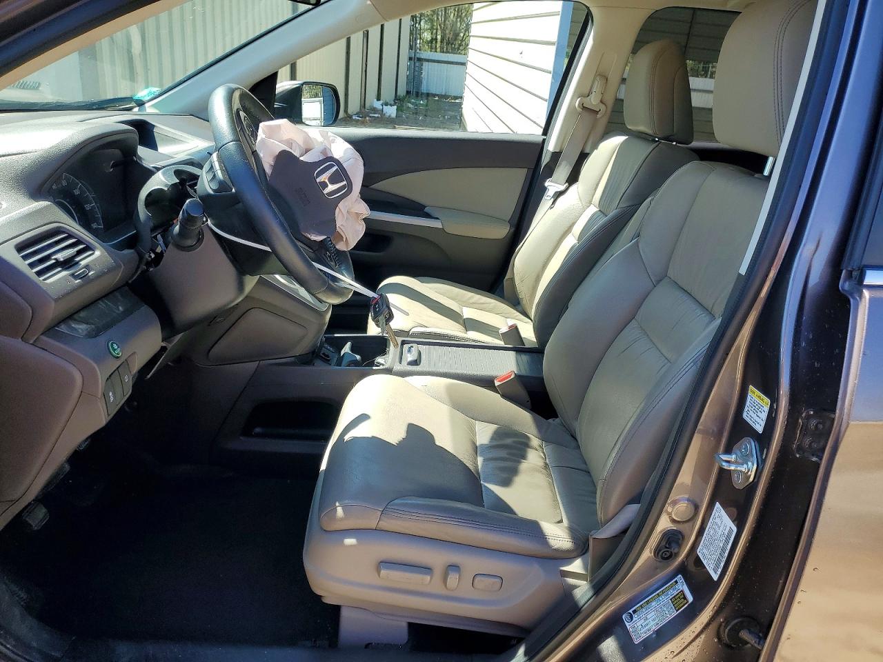 2014 Honda Crv VIN 2HKRM4H76EH701589 photo 7