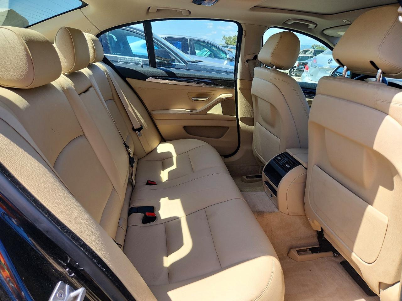 2015 BMW 5 series VIN WBA5A5C55FD523097 photo 10